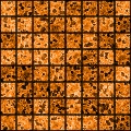 Spongy Tile