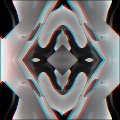 Kaleidoscopic 3D Profile