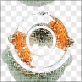 Batik Cutout