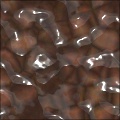 Rocks in a stream