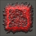 Weird crystal tablet