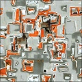 Worley Distortion