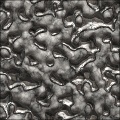 Water/Mercury on Stone/Image