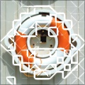 Geometric Camouflage