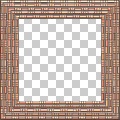 Fancy Metalic Frames 2