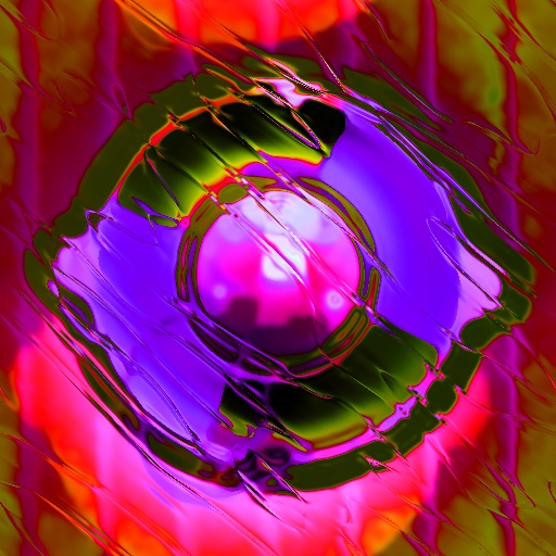 StevieJ's PerlinGlass (Effect)