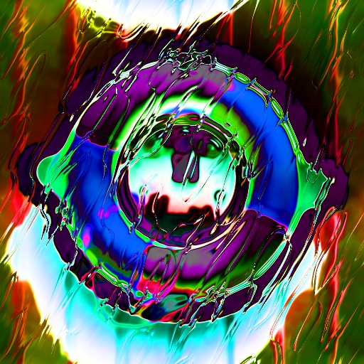 StevieJ's PerlinArtGlass (Effect)