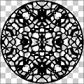 Line Art Medallions
