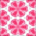caleidoflower stamp