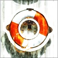 Washed out