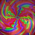 Groovy arcs man