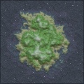 Land mass : Island V2