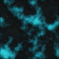 Nebula Night Sky