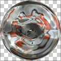 Freaky sphere