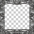 Baroque Frame III
