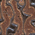 Cosmic Tiles 2