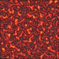 Lava Field