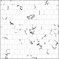 cracks and tiles
