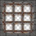 Jail Window