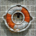Image on bricks