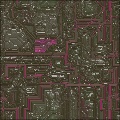Technoid Surface