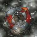 Oil Blob