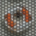 Honeycomb photo