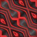 Archno-Technoid Pattern