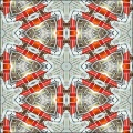 Kaleidoscope Window