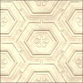 plaster tiles