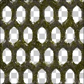 Industrial Mesh: Walkway