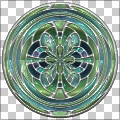Rose Window V. 2