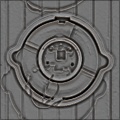 sharpen monocrome