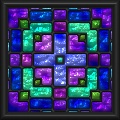 Stained Glass 1, Vers. 2