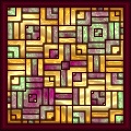 Stained Glass 2, Vers. 2