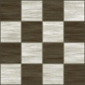 Chess Pattern - Wood