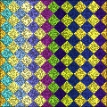 Patch-work quilt
