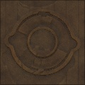 Carved Leather
