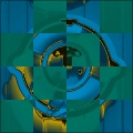 Constrained Random Gradient