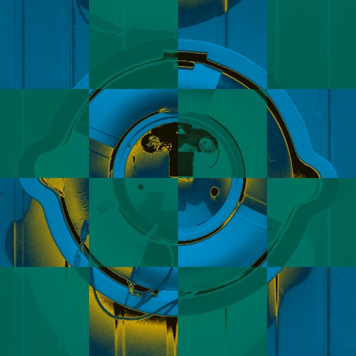 Constrained Random Gradient (Effect)