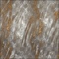Melted Glass
