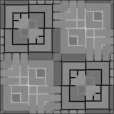 Metallic Map