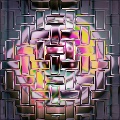 StevieJ's RectilinearArtGlass