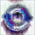StevieJ's GeometricArtGlass