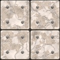 Metallic Tiles