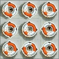90 bend tile