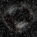 Star filled vision