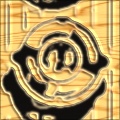 Foxxee's Metallic Wood Art