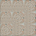 Linear Step tile +90 tile