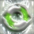 Molten Plastic